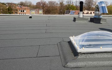 benefits of Borley flat roofing