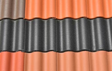 uses of Borley plastic roofing